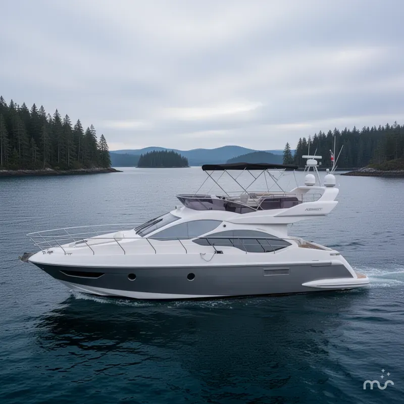 Slide: The Image of Azimut 45 2013 - 4