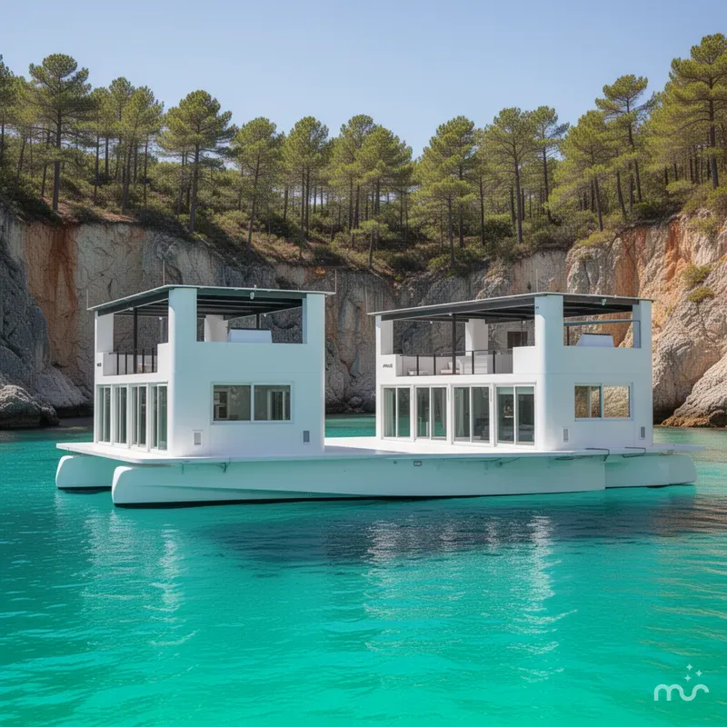 Slide: The Image of Arkhaus Villa 50 2025 - 2