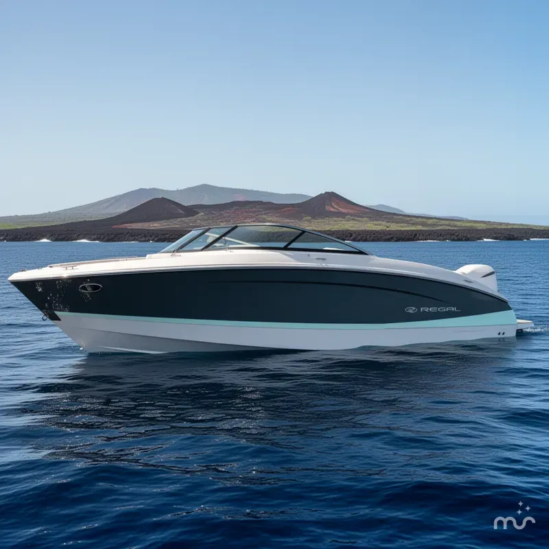 The Image of Regal LX4 2026 - 0