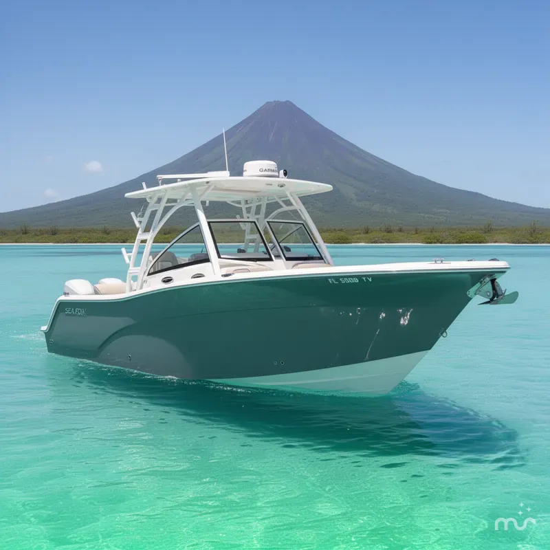 The Image of Sea Fox 288 Traveler 2026 - 0