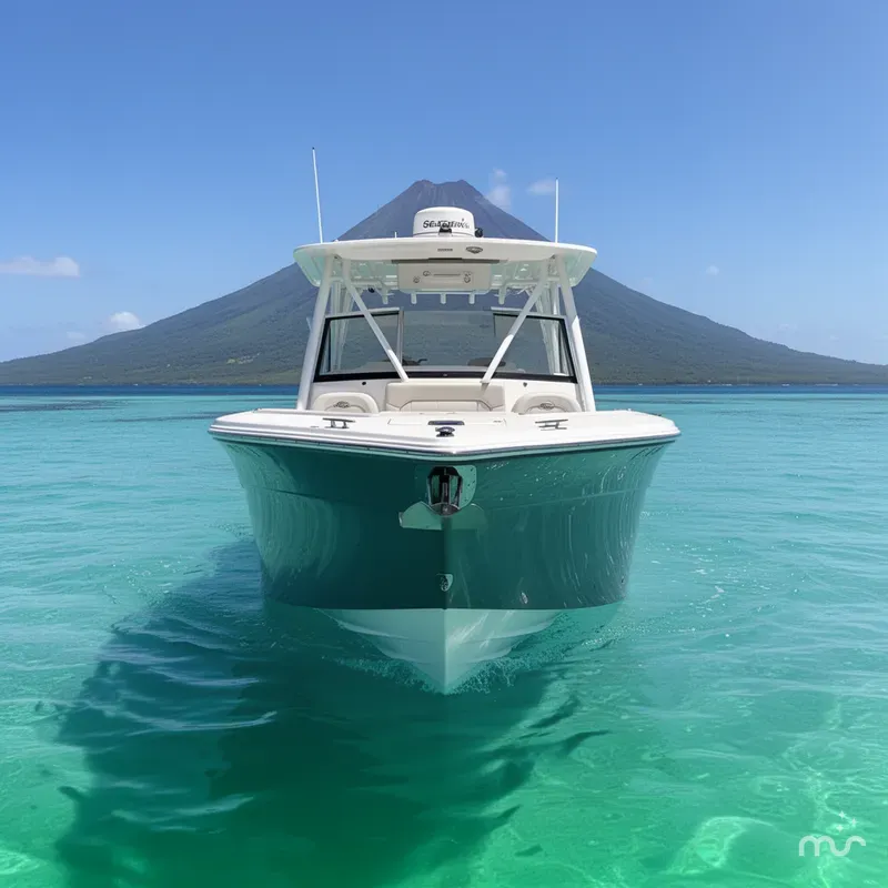 Slide: The Image of Sea Fox 288 Traveler 2026 - 1