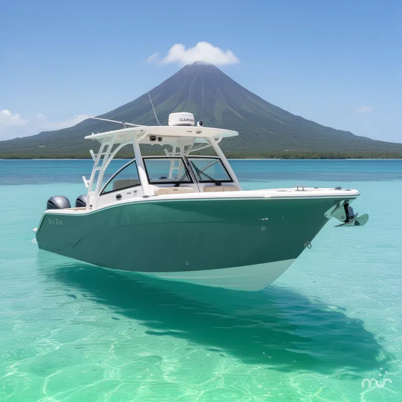 Slide: The Image of Sea Fox 288 Traveler 2026 - 2