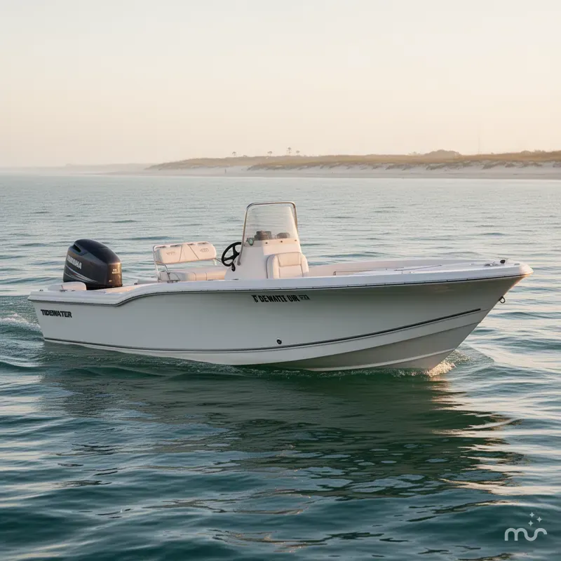 Slide: The Image of Tidewater 180 CC Adventure 2012 - 0