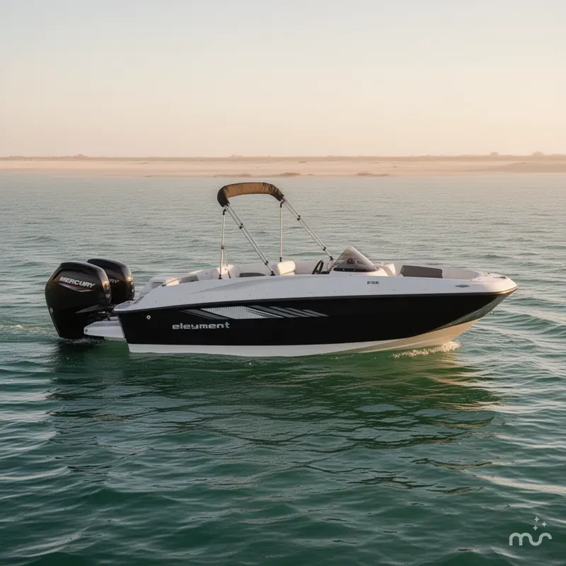 Slide: The Image of Bayliner E16LE 2025 - 0
