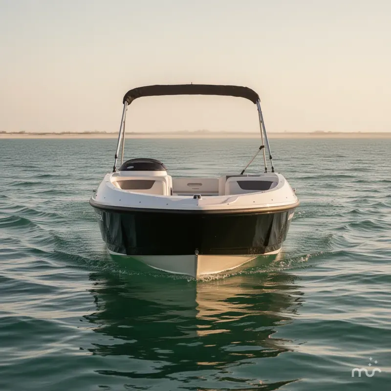 Slide: The Image of Bayliner E16LE 2025 - 1