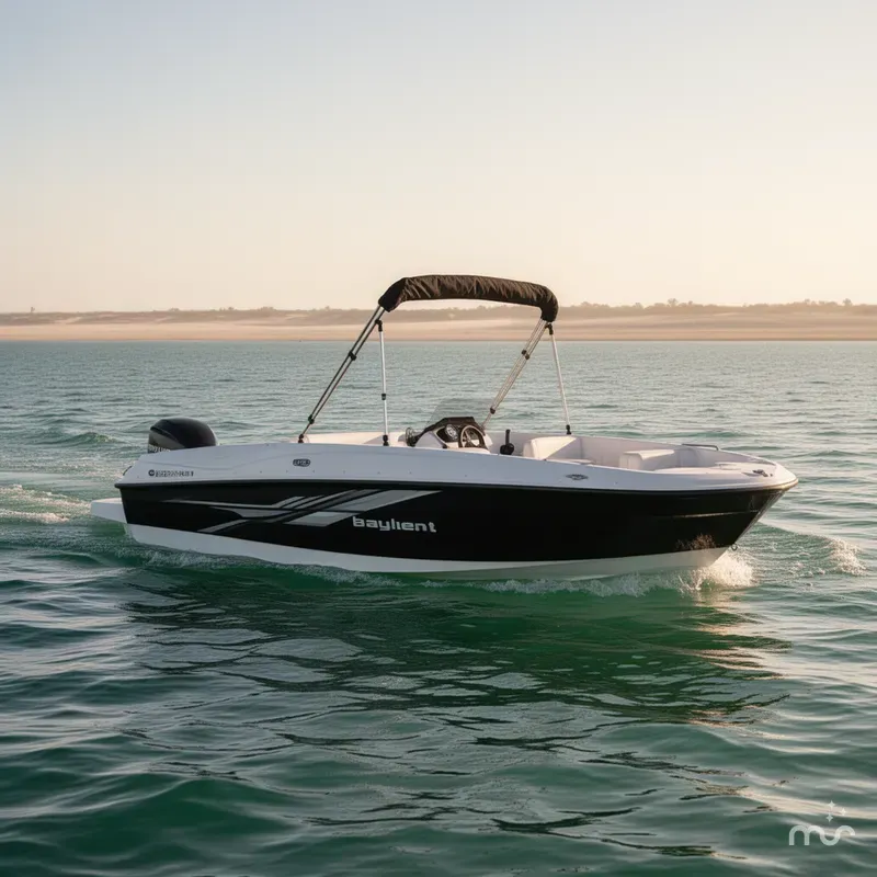 Slide: The Image of Bayliner E16LE 2025 - 2