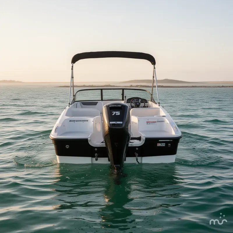 Slide: The Image of Bayliner E16LE 2025 - 3