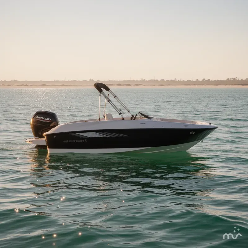 Slide: The Image of Bayliner E16LE 2025 - 4