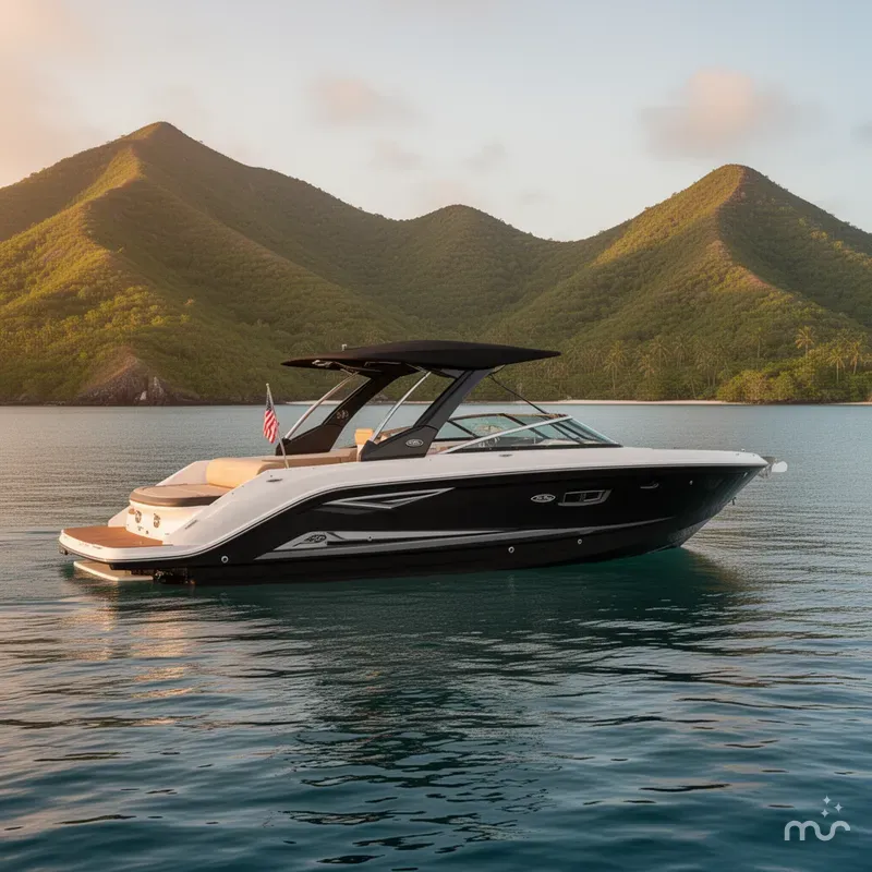 The Image of Sea Ray SLX 280 2020 - 0