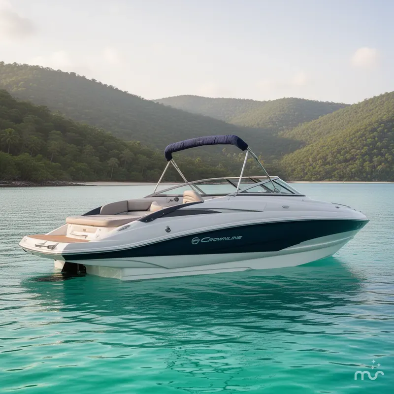 The Image of Crownline Boats Eclipse E4 2017 - 0