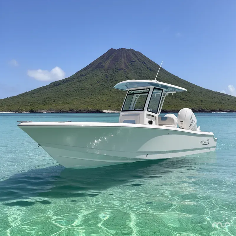 The Image of Robalo 266 Cayman 2026 - 0