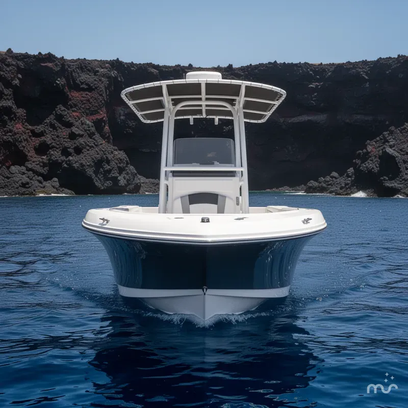Slide: The Image of Robalo R180 Center Console 2026 - 1