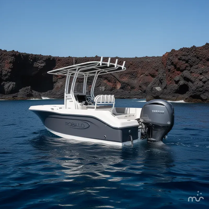 Slide: The Image of Robalo R180 Center Console 2026 - 3