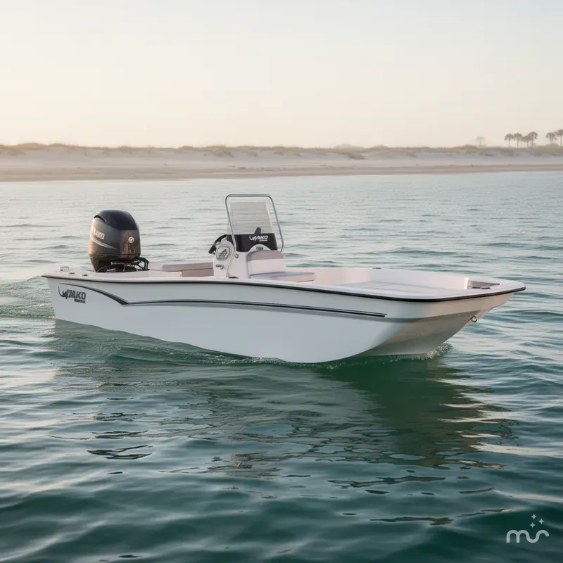 Slide: The Image of Mako Pro Skiff 17 CC 2026 - 0
