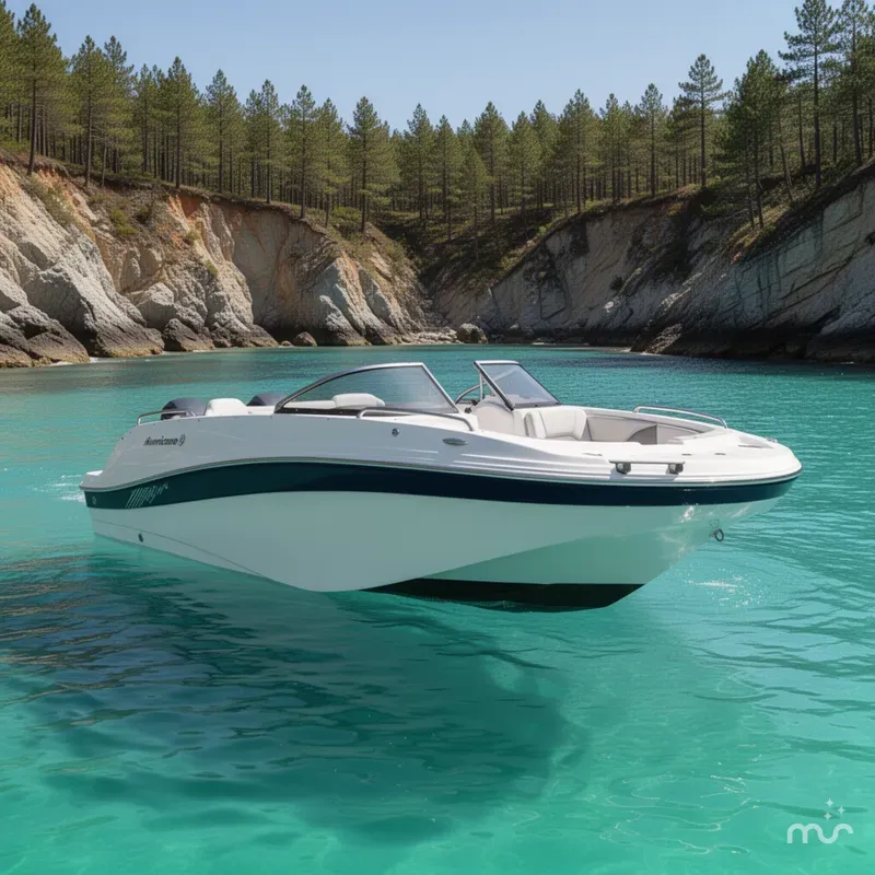 The Image of Hurricane SunDeck Sport 192 OB 2022 - 0