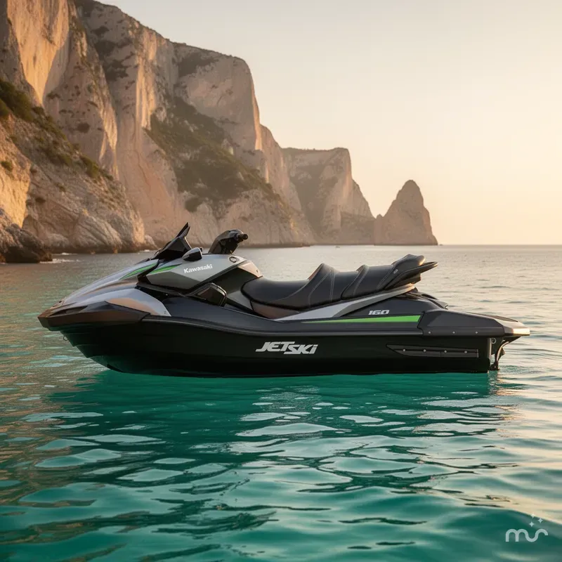 The Image of Kawasaki Ultra 160 2026 - 0