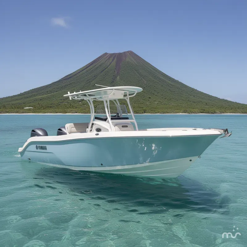 The Image of Yamaha 252 FSH Sport 2026 - 0