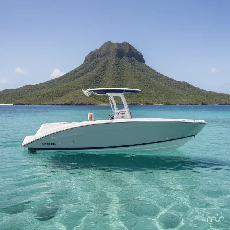 Slide: The Image of Yamaha 252 FSH Sport 2026 - 2