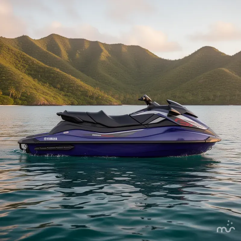 Slide: The Image of Yamaha gp 2026 - 2