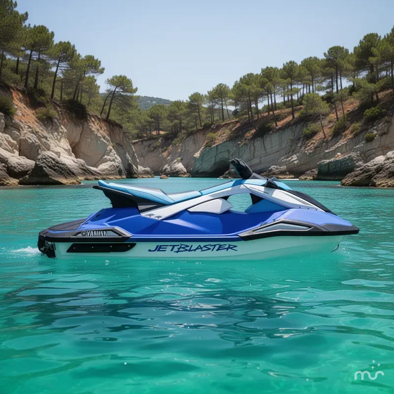 The Image of Yamaha JetBlaster 2026 - 0