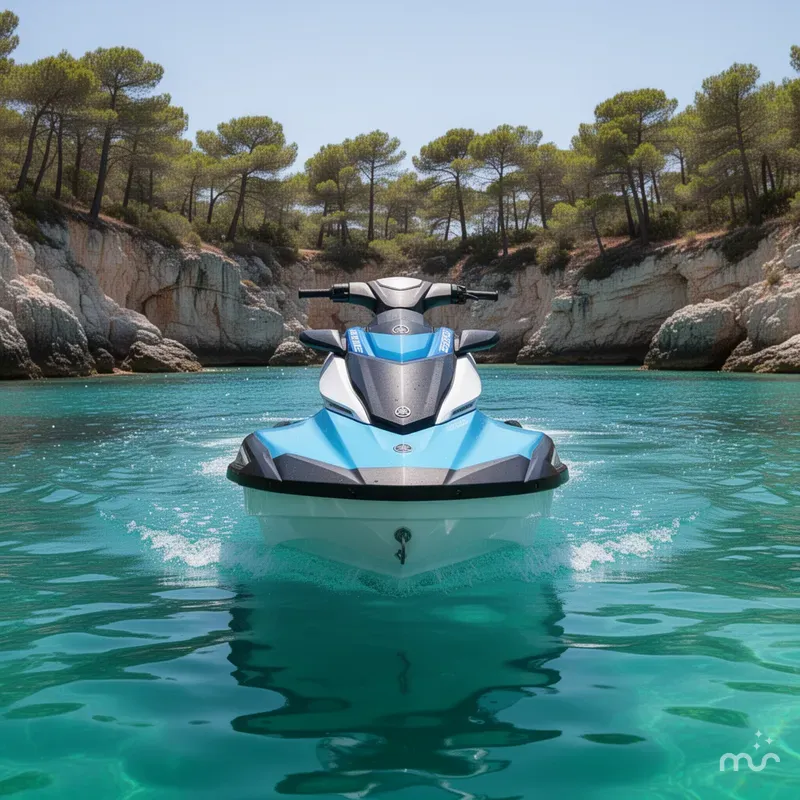 Slide: The Image of Yamaha JetBlaster 2026 - 1