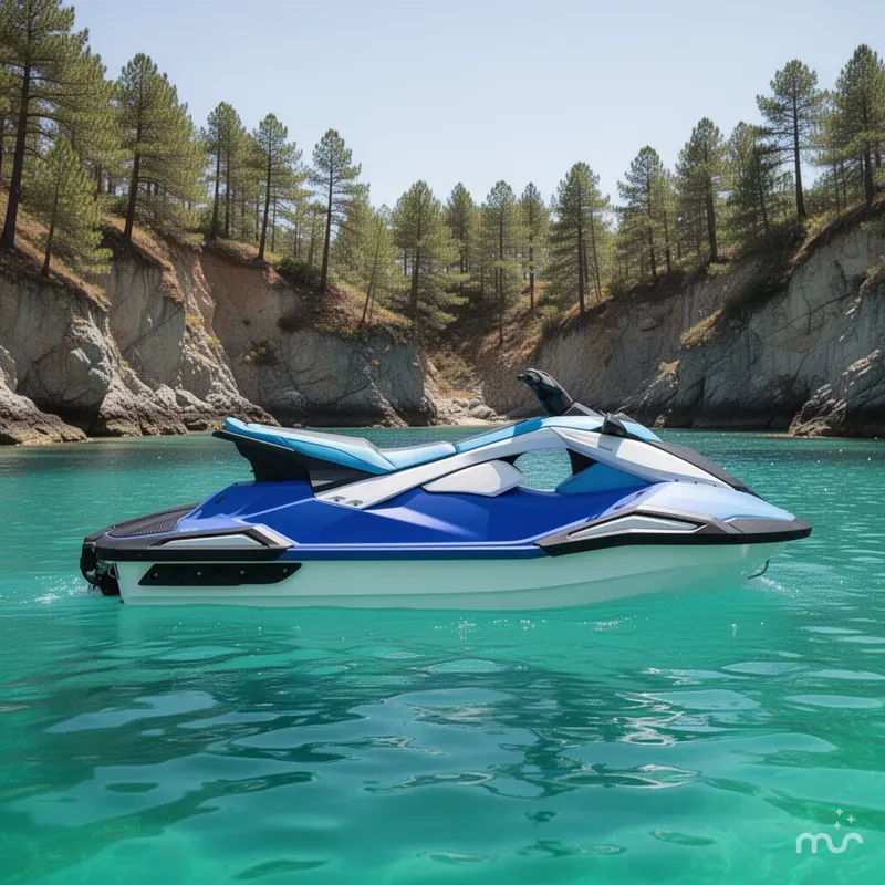 Slide: The Image of Yamaha JetBlaster 2026 - 2