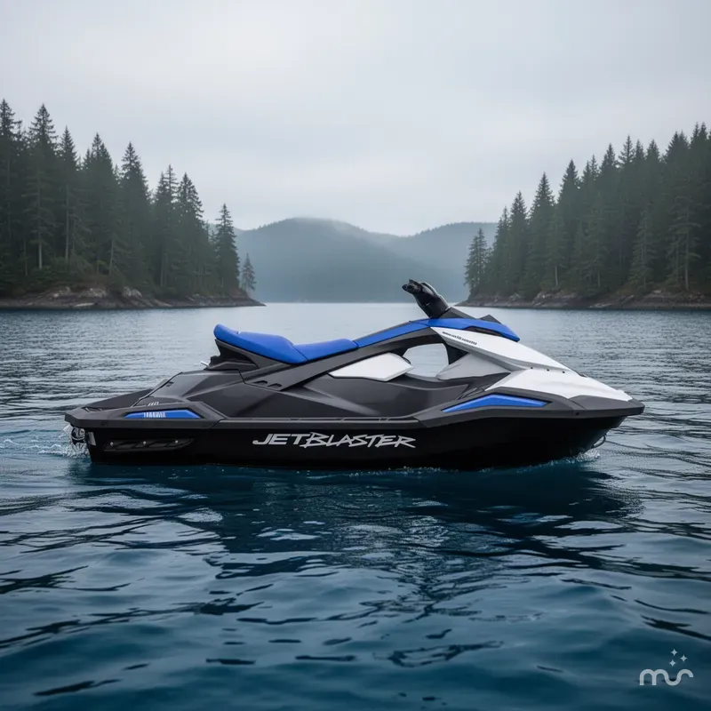 The Image of Yamaha JetBlaster 2026 - 0