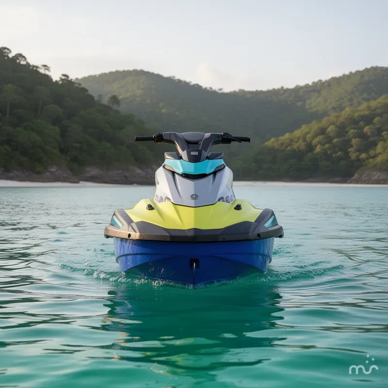 Slide: The Image of Yamaha JetBlaster 2026 - 1