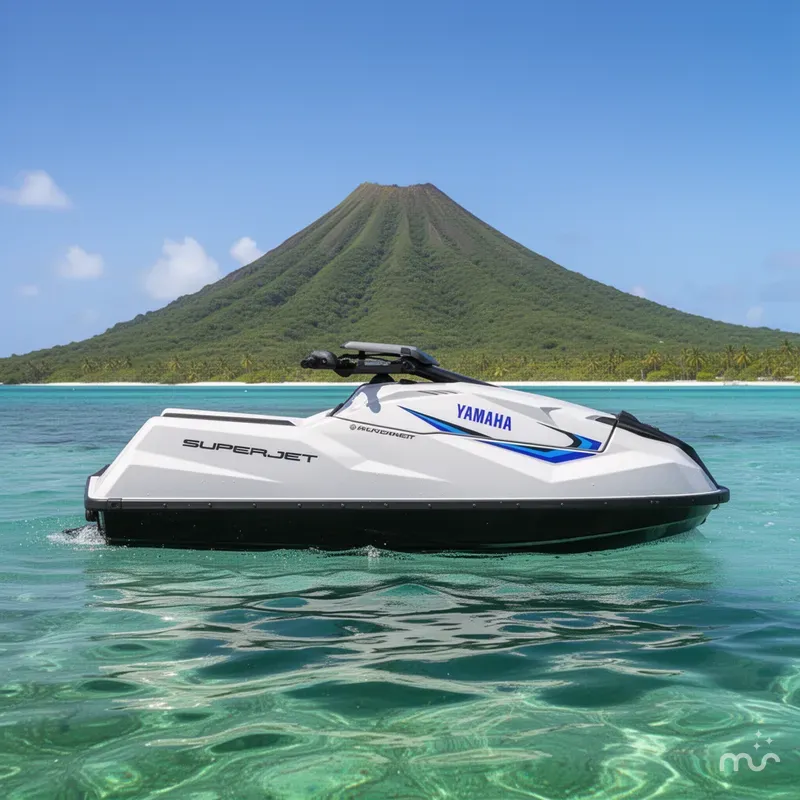 The Image of Yamaha SuperJet 2026 - 0