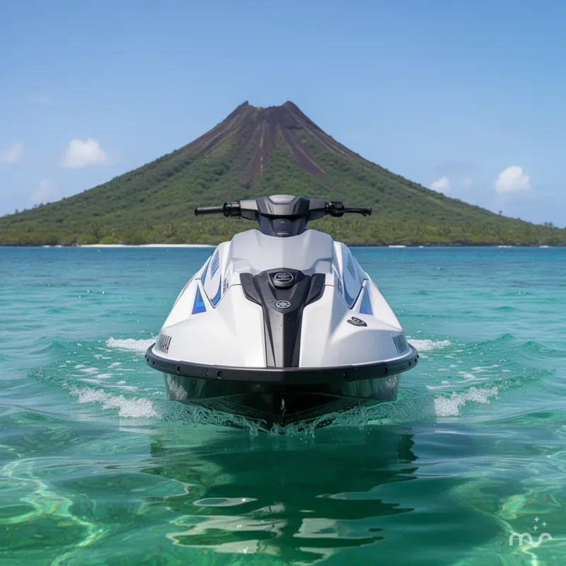 Slide: The Image of Yamaha SuperJet 2026 - 1