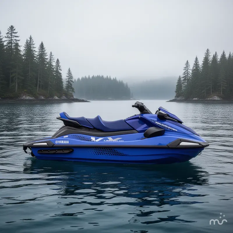 The Image of Yamaha VX Limited HO 2026 - 0