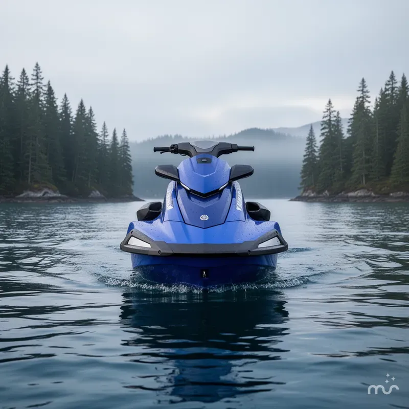 Slide: The Image of Yamaha VX Limited HO 2026 - 1