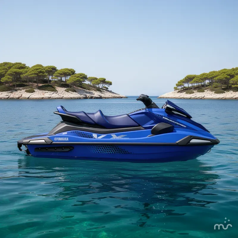 The Image of Yamaha VX Limited 2026 - 0