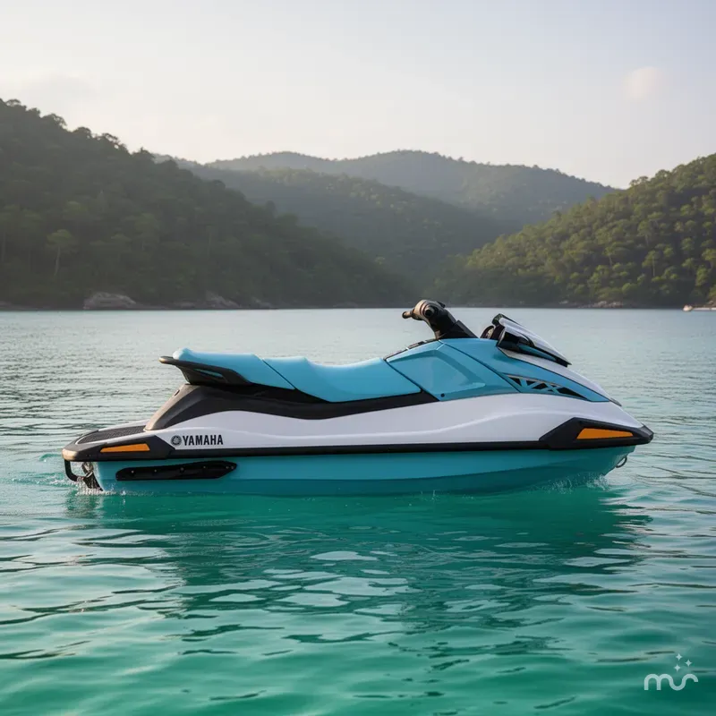 The Image of Yamaha VX 2026 - 0