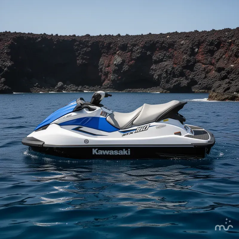 The Image of Kawasaki STX® 160 2024 - 0