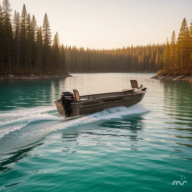 Slide: The Image of Tracker Grizzly 1650 T Prairie Wings Edition 2026 - 4
