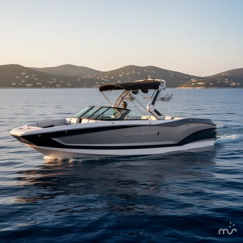 The Image of MasterCraft X24 2024 - 0