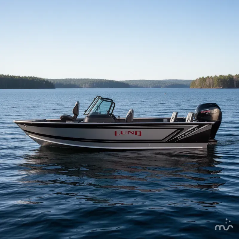 Slide: The Image of Lund 1875 Impact XS Sport 2026 - 2