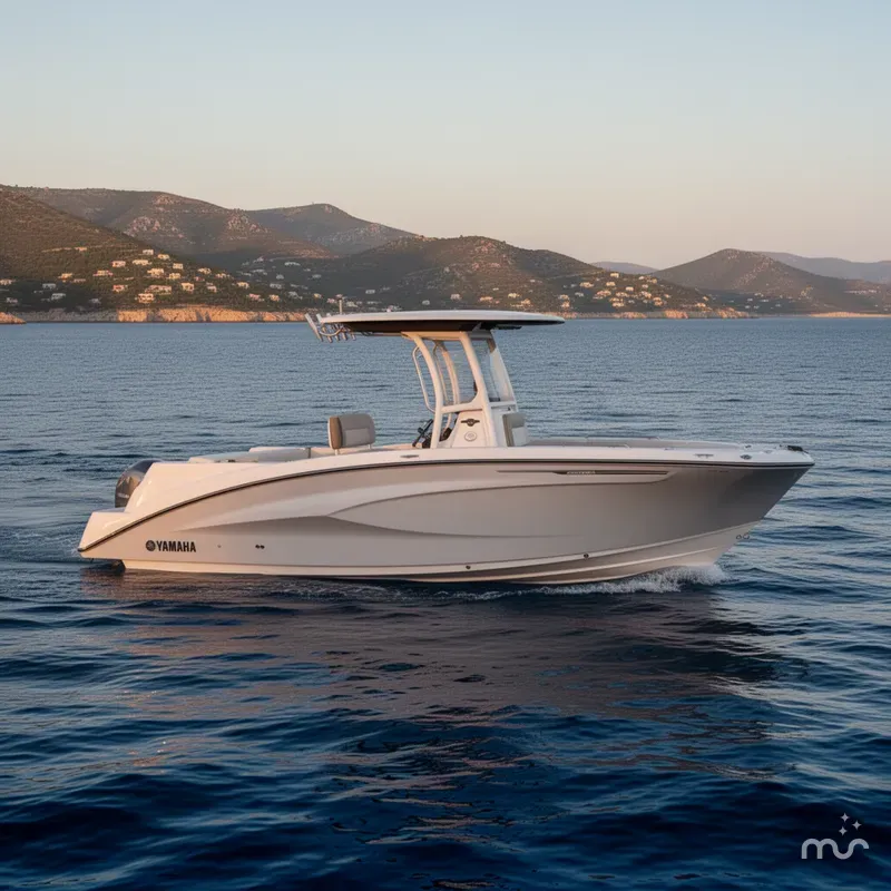 The Image of Yamaha 252 FSH Sport 2026 - 0