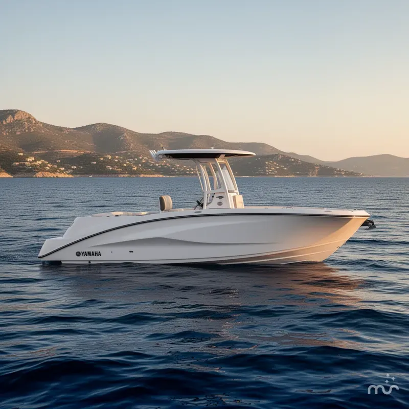 Slide: The Image of Yamaha 252 FSH Sport 2026 - 2