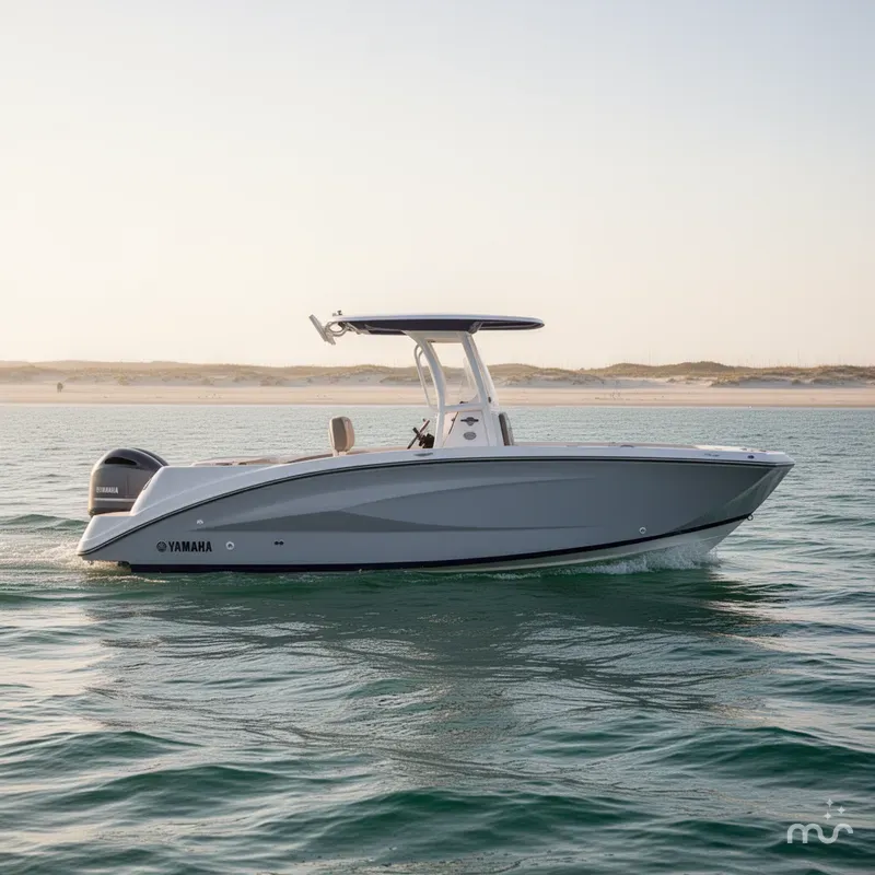 The Image of Yamaha 252 FSH Sport 2026 - 0