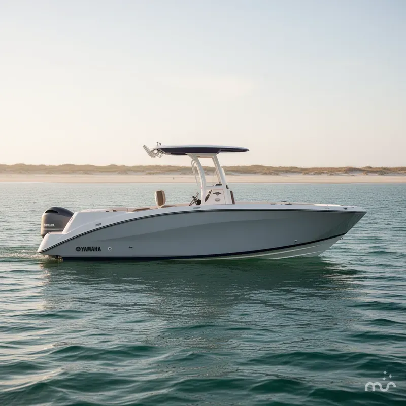 Slide: The Image of Yamaha 252 FSH Sport 2026 - 2