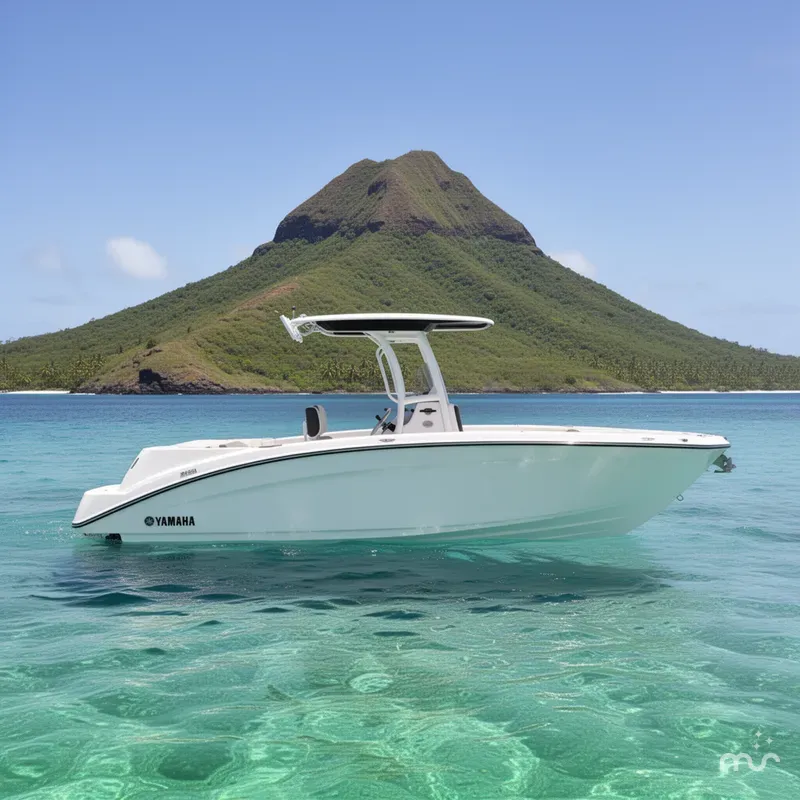 Slide: The Image of Yamaha 252 FSH Sport 2026 - 2
