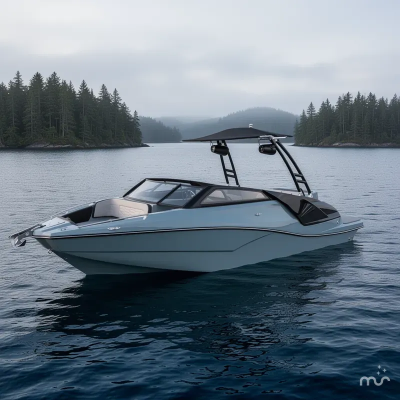 The Image of NX Boats NX260 2025 - 0