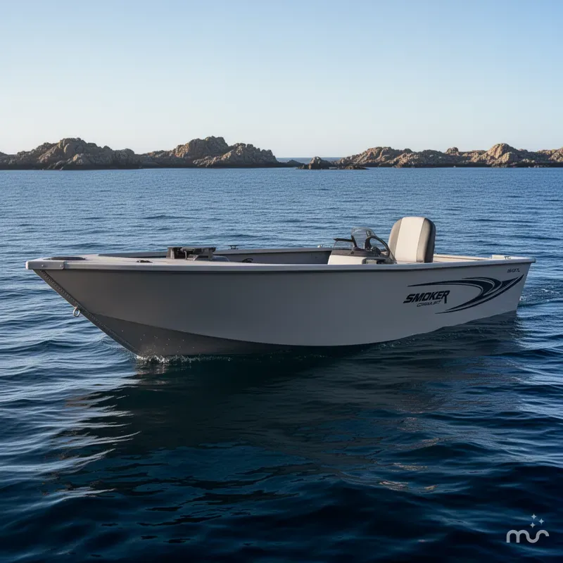 The Image of Smoker Craft Freedom 160 TL 2026 - 0