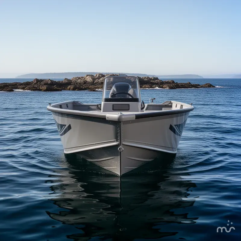 Slide: The Image of Smoker Craft Freedom 160 TL 2026 - 1