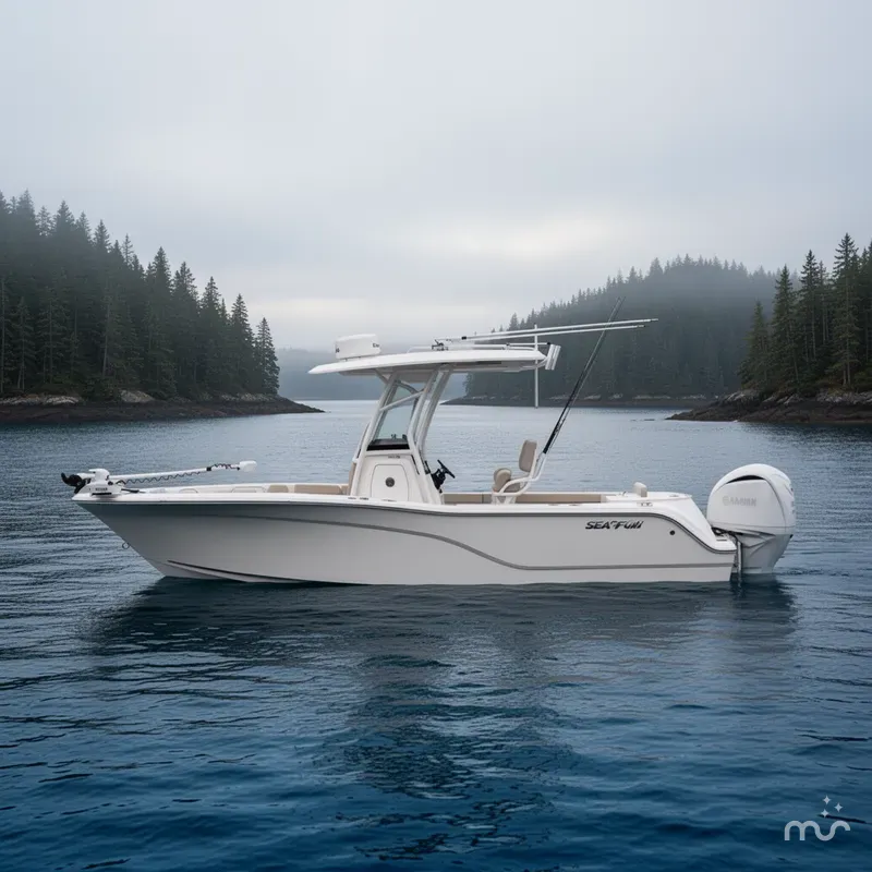 The Image of Sea Fox 248 Commander 2023 - 0