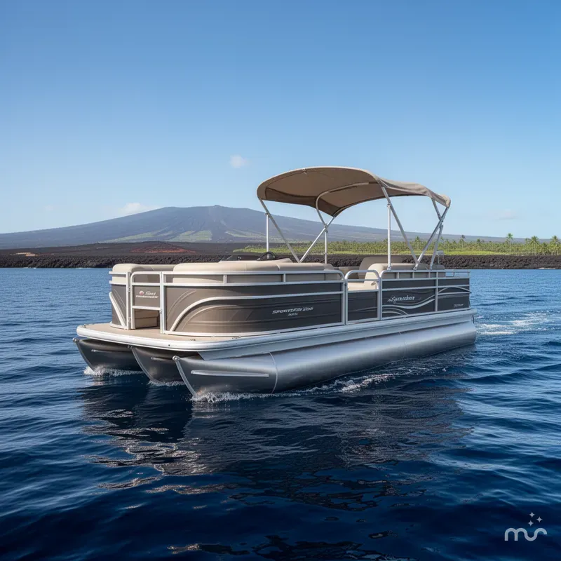 The Image of Sun Tracker SportFish 22 XP3 2024 - 0