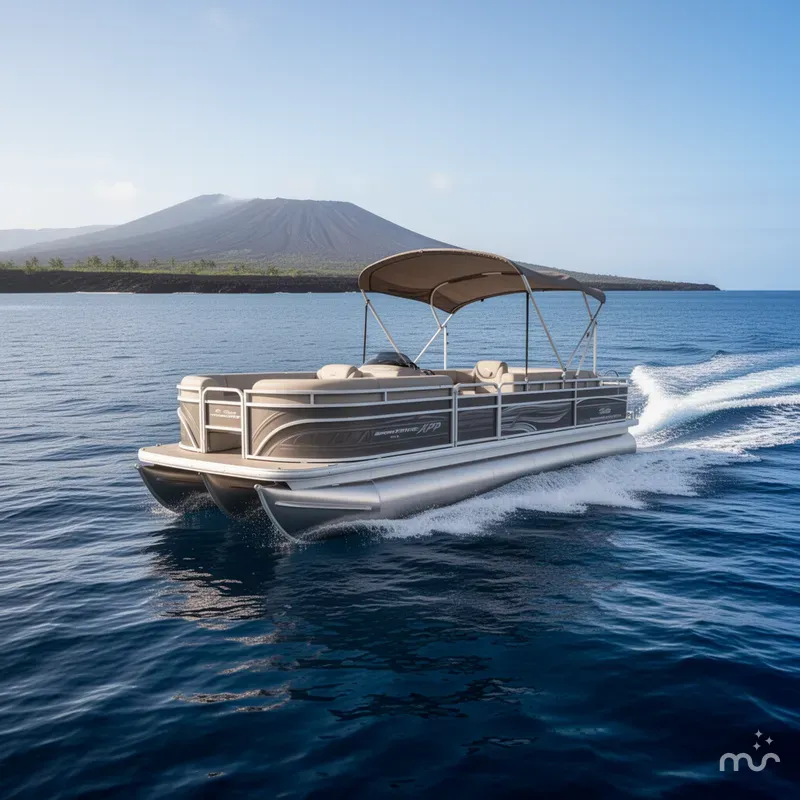 Slide: The Image of Sun Tracker SportFish 22 XP3 2024 - 2
