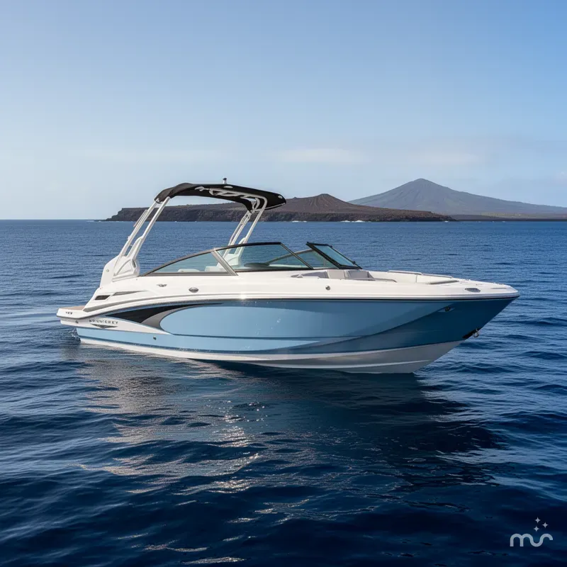 The Image of Monterey M-45 2026 - 0